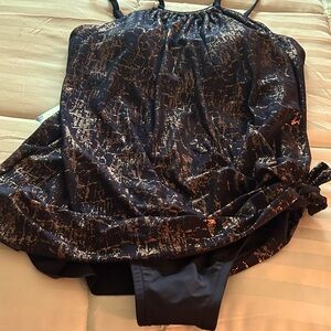 NWT Chico’s swimsuit